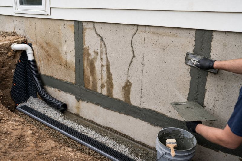 Basement Foundation Repair in Deerfield Beach, FL