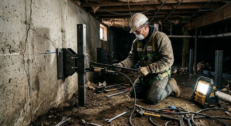 Concrete Foundation Leveling in Boca Raton, FL