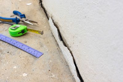 Cracked Basement Floor Repair in Pompano Beach, FL