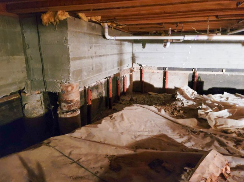 Crawlspace Foundation Repair in Opa Locka, FL