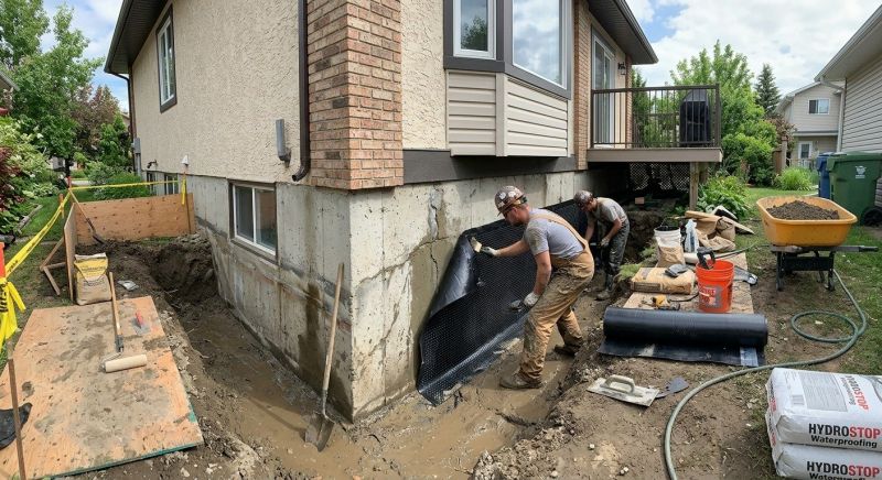 Deep Foundation Repair in Pompano Beach, FL