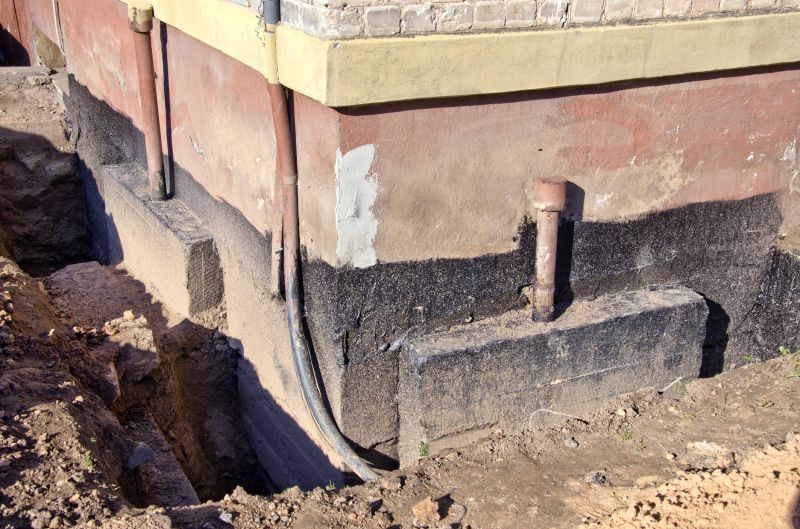 Deep Foundation Repair in Pompano Beach, FL