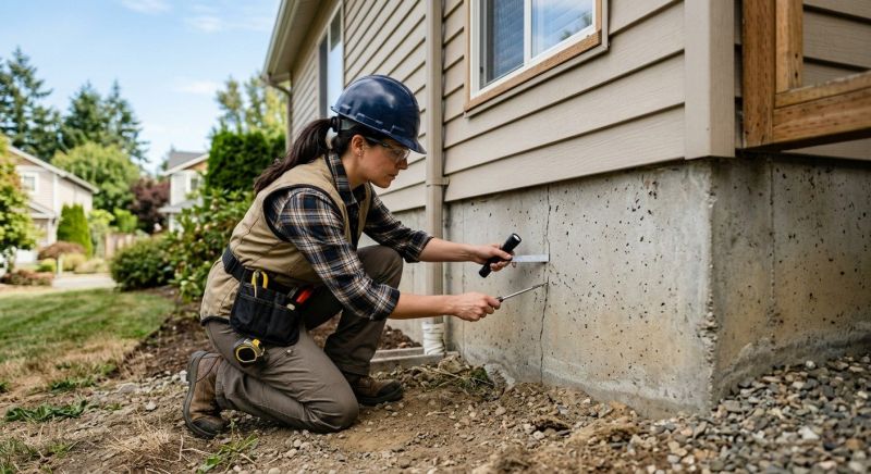 Foundation Assessment in Pompano Beach, FL