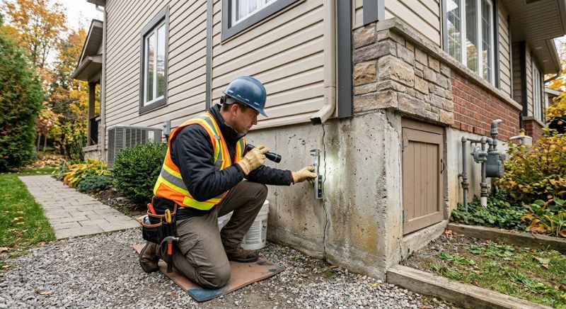 Foundation Assessment in Pompano Beach, FL