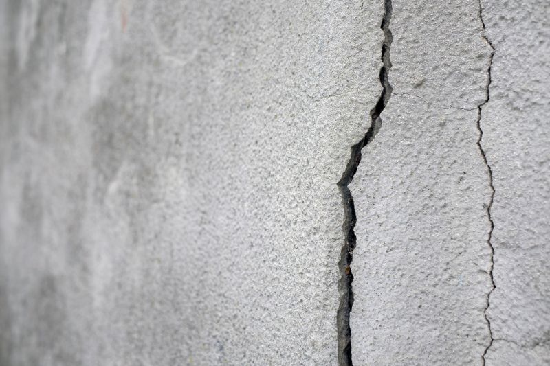 Foundation Crack Repair in Broward County, FL