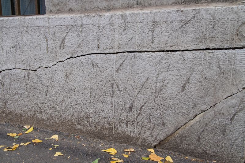Foundation Crack Repair in Deerfield Beach, FL