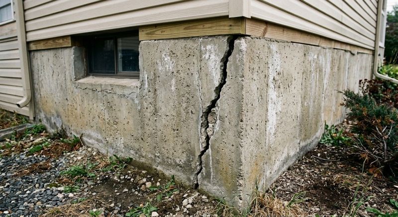 Foundation Crack Repair in Delray Beach, FL