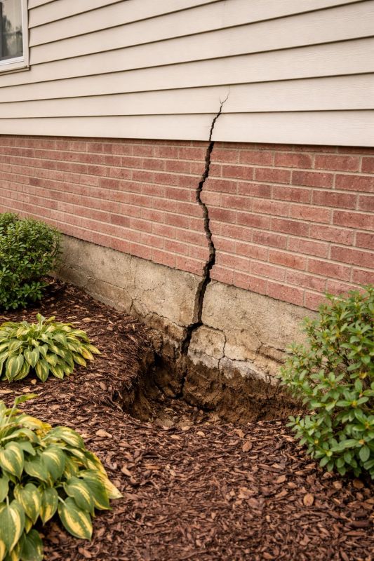 Foundation Crack Repair in Hallandale, FL
