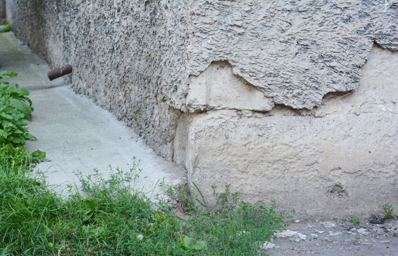 Foundation Crack Repair in Hollywood, FL