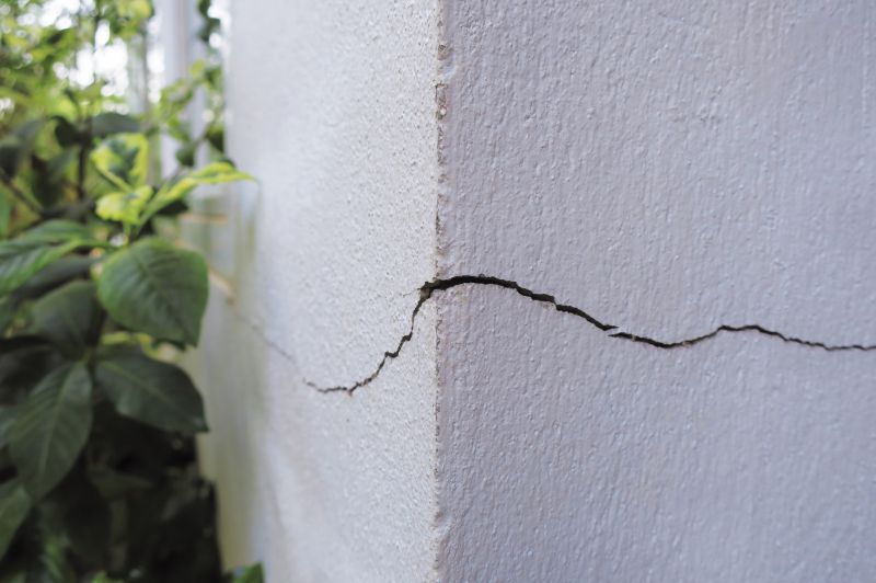 Foundation Cracks Repair in Pompano Beach, FL
