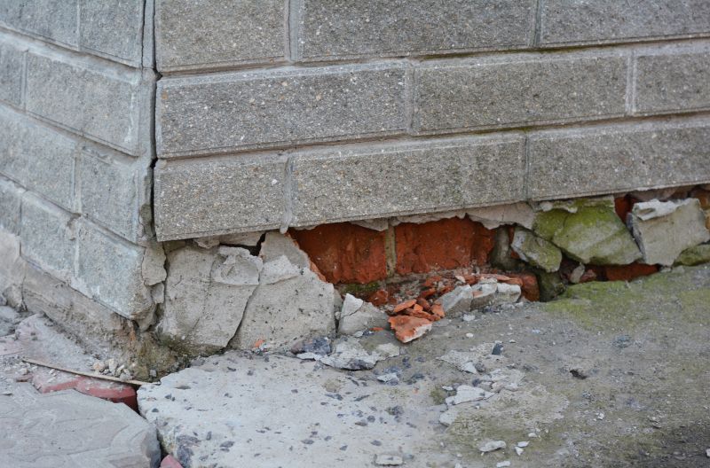 Foundation Damage Repair in Boca Raton, FL