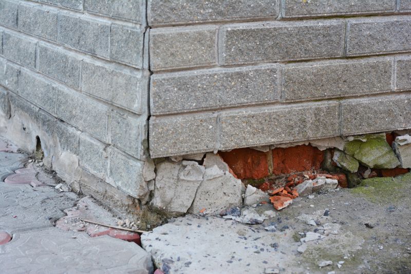 Foundation Damage Repair in Fort Lauderdale, FL