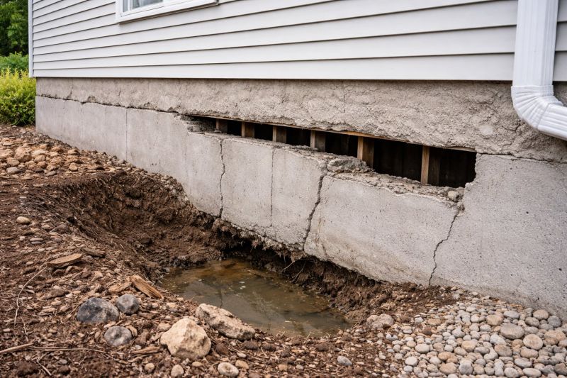 Foundation Damage Repair in Hollywood, FL