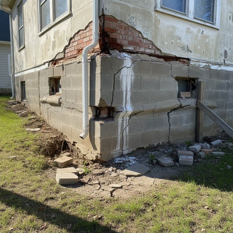 Foundation Damage Repair in Pompano Beach, FL
