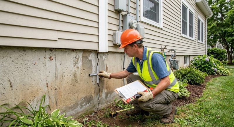 Foundation Inspection in Pompano Beach, FL