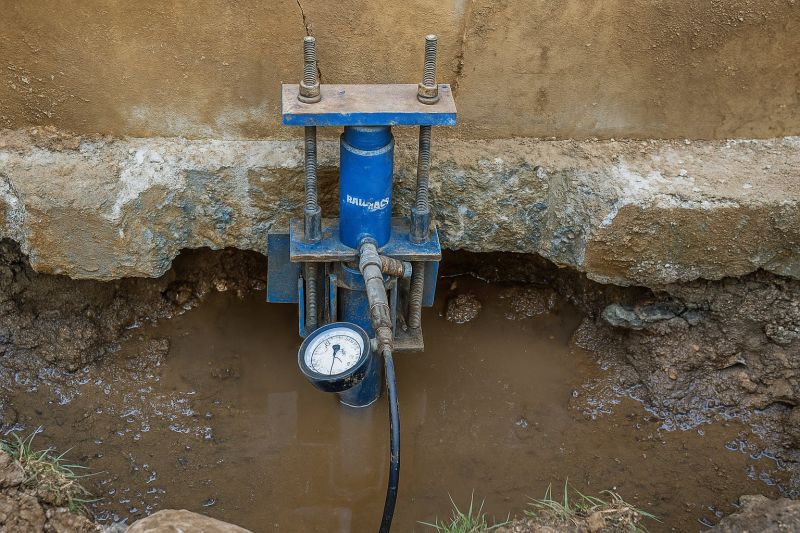 Foundation Lifting in Broward County, FL