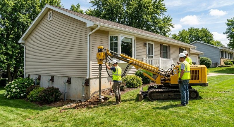 Foundation Raising in Boynton Beach, FL