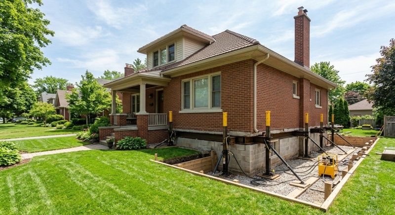 Foundation Raising in Opa Locka, FL