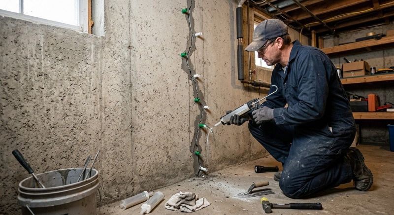 Foundation Repair in Broward County, FL