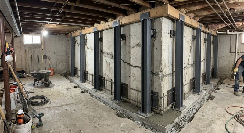 Foundation Strengthening in Pompano Beach, FL