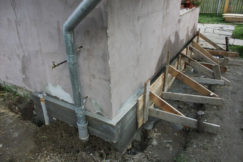 Foundation Underpinning in Pompano Beach, FL