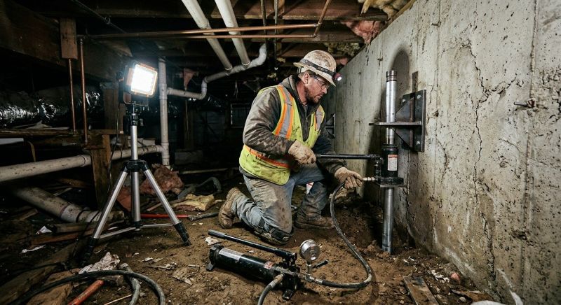 Home Foundation Leveling in Opa Locka, FL