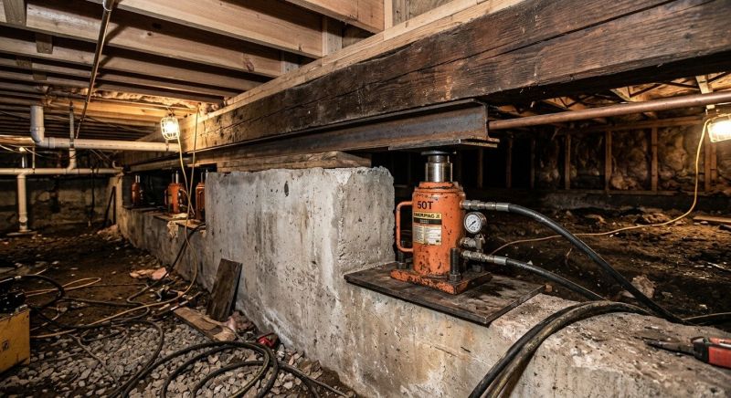 House Leveling in Boynton Beach, FL