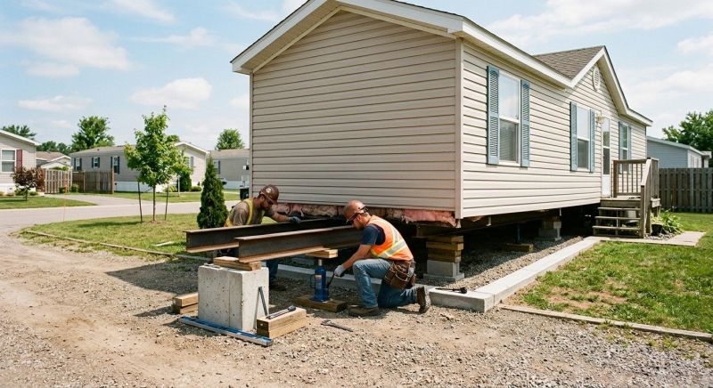 House Leveling in Fort Lauderdale, FL