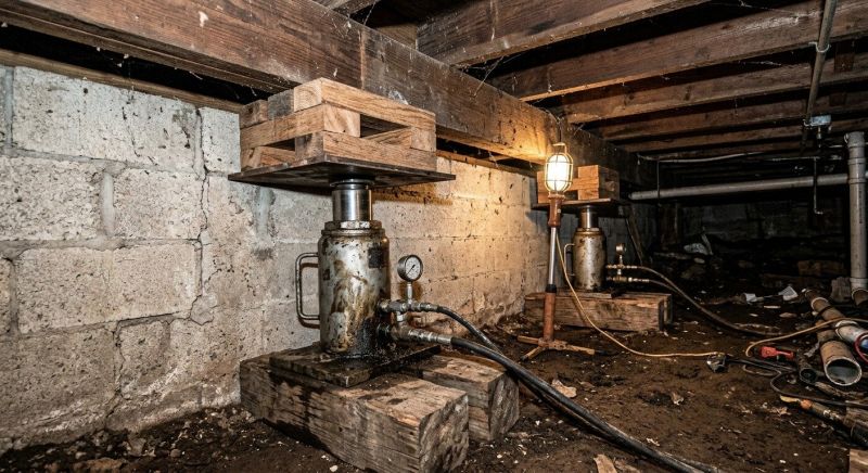 House Leveling in Fort Lauderdale, FL