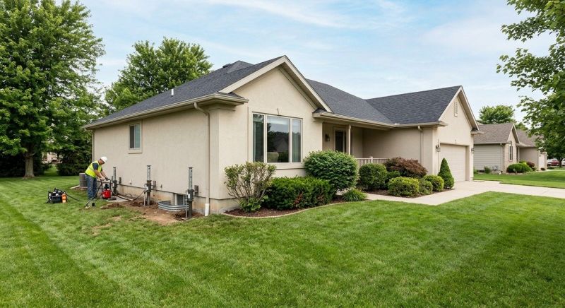 House Settling Repair in Pompano Beach, FL