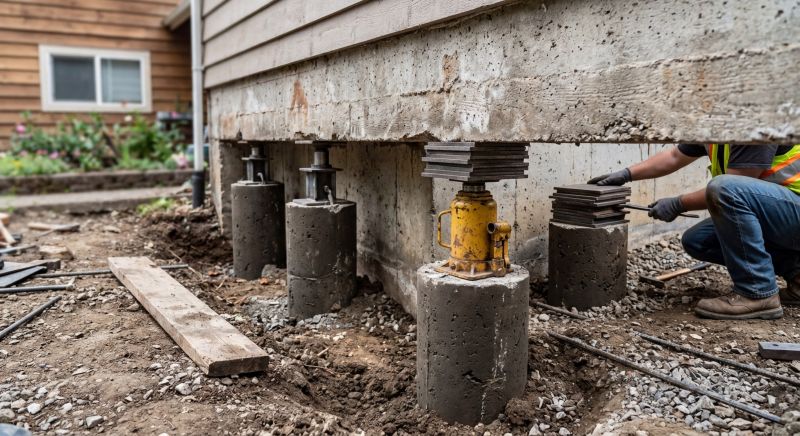 Pier And Beam Leveling in Pompano Beach, FL