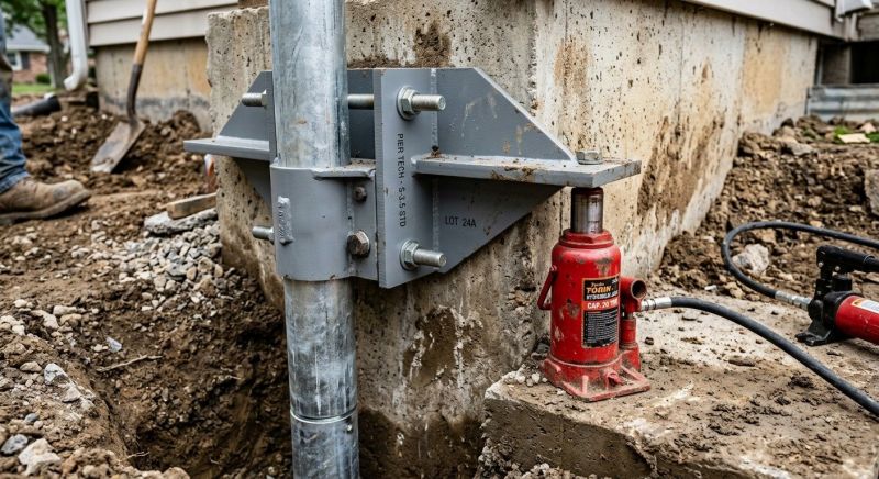 Pier And Beam Leveling in Pompano Beach, FL