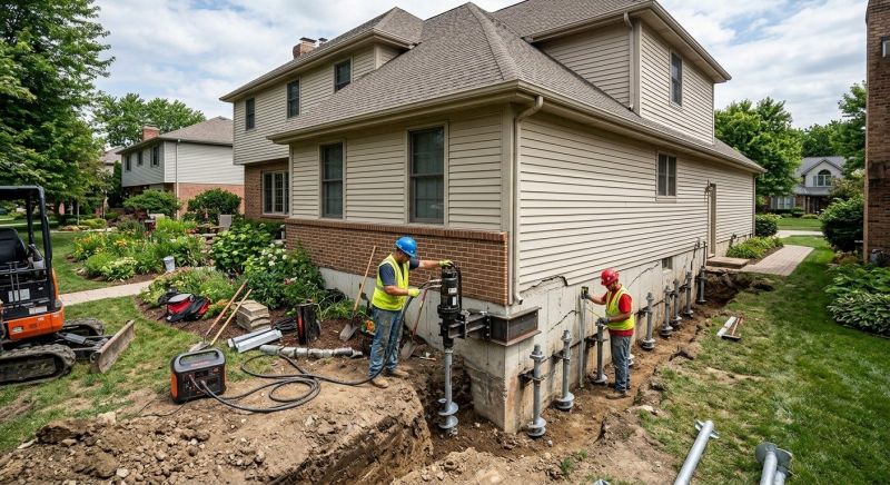 Piering Service in Pompano Beach, FL