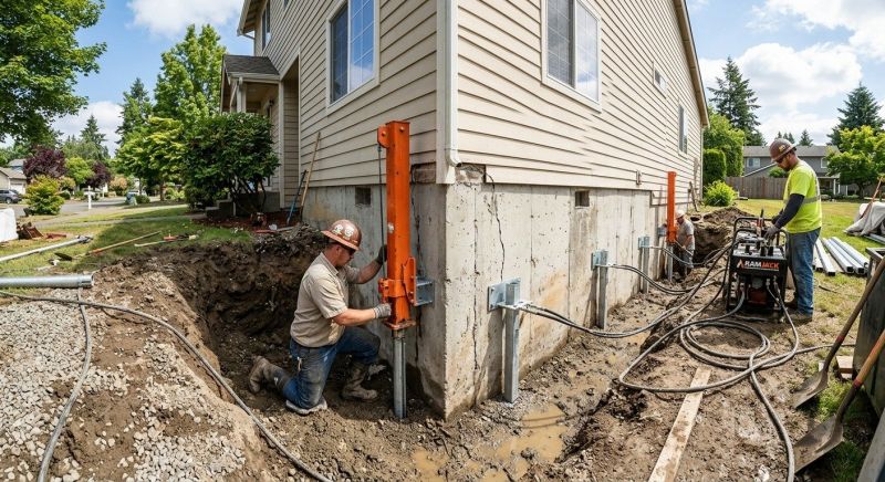 Piling Repair in Broward County, FL
