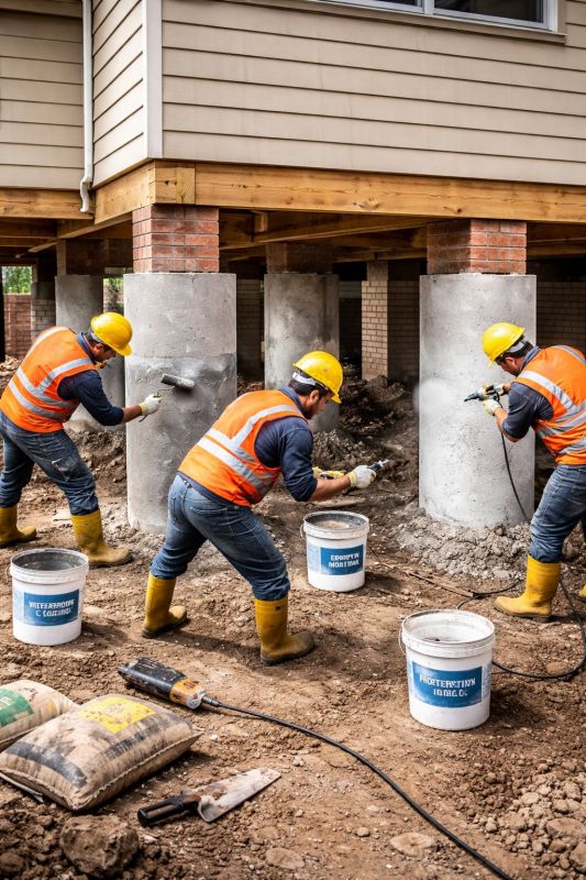 Piling Repair in Opa Locka, FL