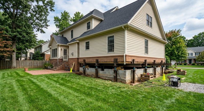 Settling Foundation Service in Hollywood, FL