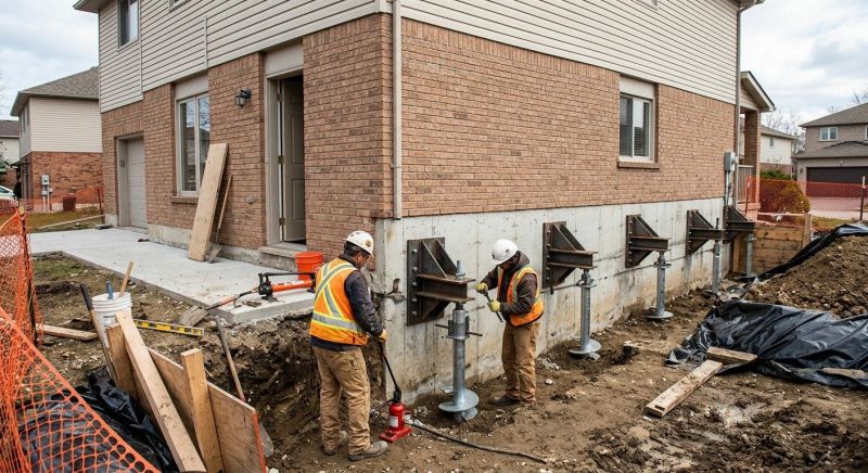 Structural Foundation Repair in Fort Lauderdale, FL